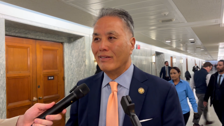 Mark Takano Calls for Congressional Authority Over War Powers