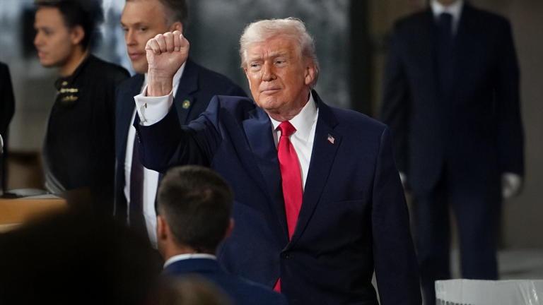 Trump Speaks at Fort Bragg on Military Operations and Capabilities