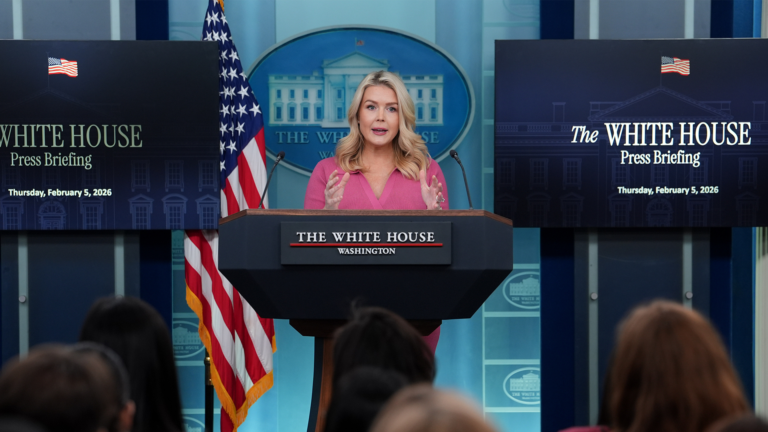 White House Briefing: Trump Demands Zero Nuclear Capability