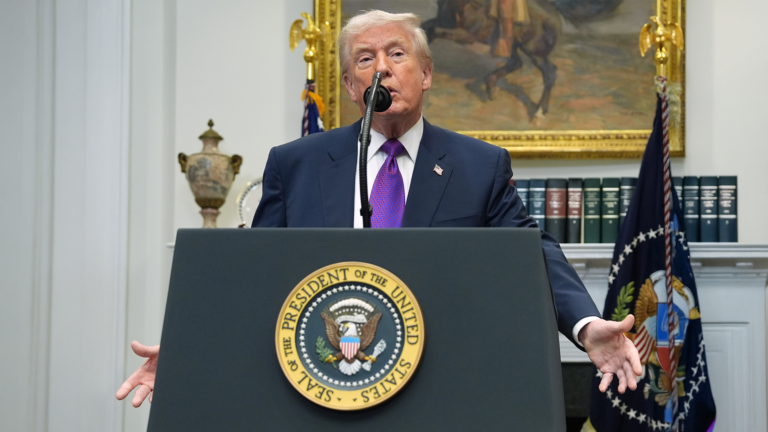 Trump Says Iran Must Make a Deal as Talks Continue