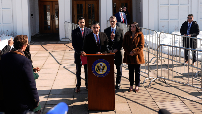 Garcia: Hillary Clinton Denies Any Ties to Jeffrey Epstein