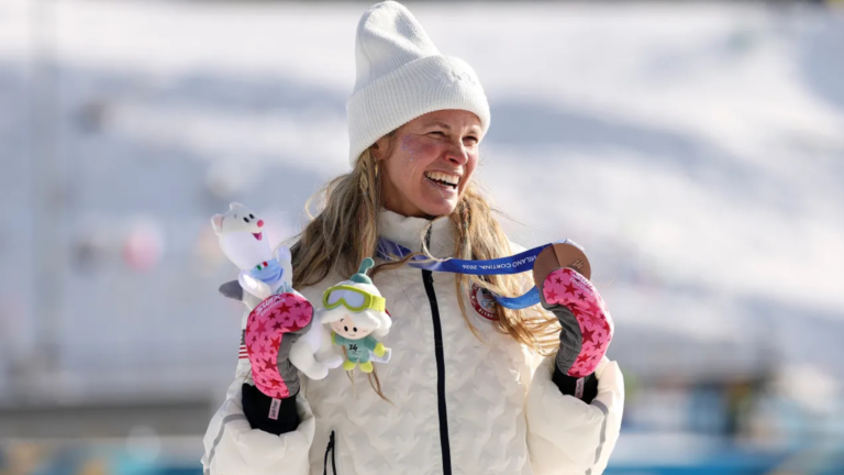 Team USA Holds Strong at Milano-Cortina Olympics With 17 Medals