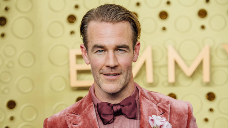 James Van Der Beek Dies at 48 After Cancer Battle