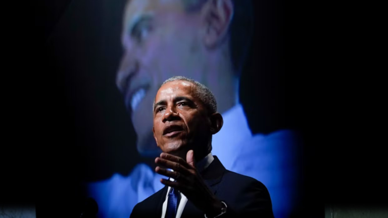 Obama Reflects on Democracy, Youth Engagement, and Political Challenges