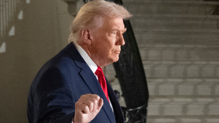 Trump Opens State of the Union Highlighting America at 250