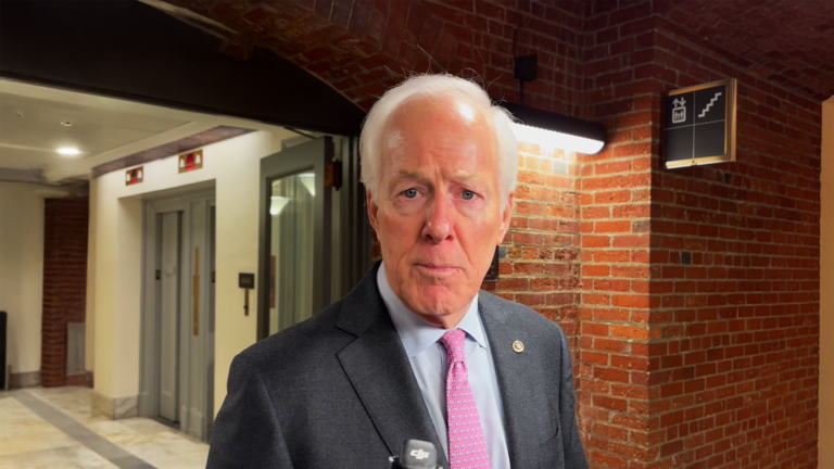 Sen. Cornyn Discusses Iran’s Regional Influence and U.S. Options