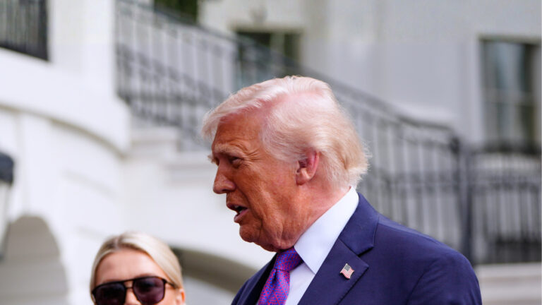 Donald Trump: I Love Lebanon