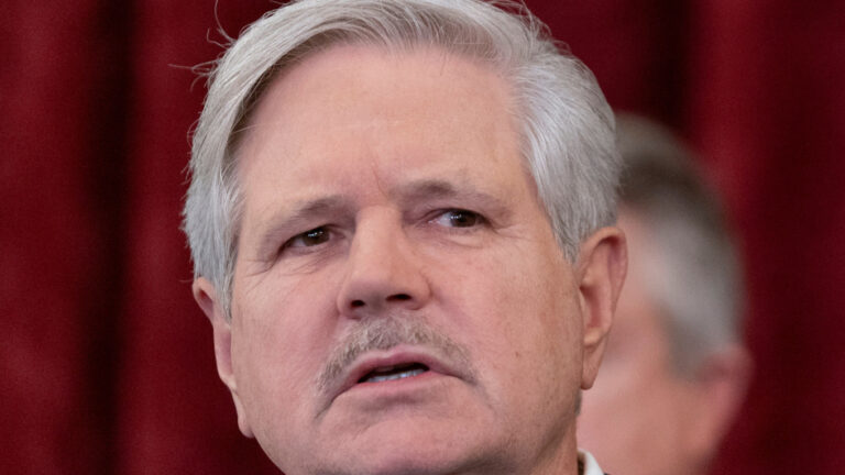 Sen. John Hoeven Address Iran and Its Proxies