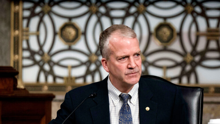 Senator Sullivan Says America Must Unleash Energy