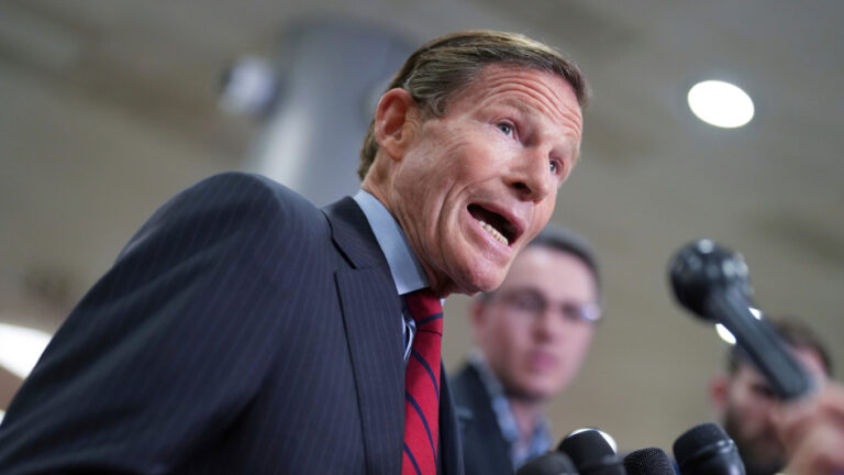 Senator Blumenthal on Israel and Lebanon