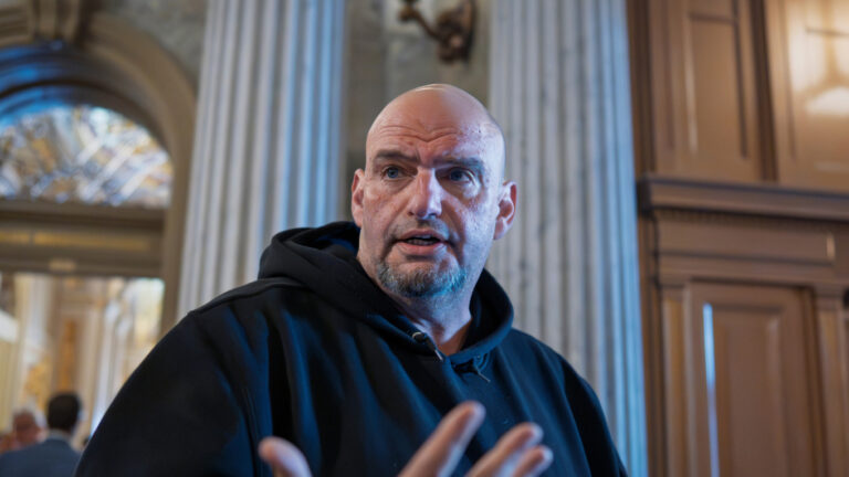 Fetterman Defends Strikes on Iran