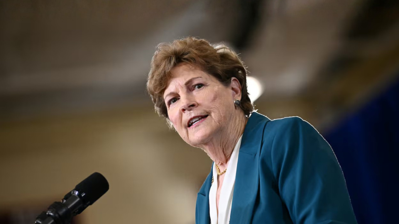 Shaheen Raises Concerns Over Israel Moves