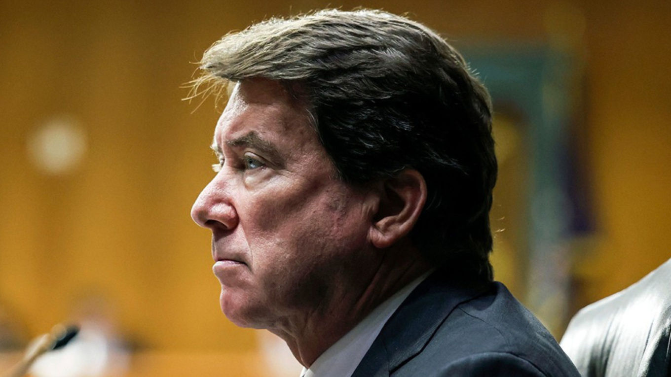 Sen. Hagerty Praises Trump’s Iran Strategy