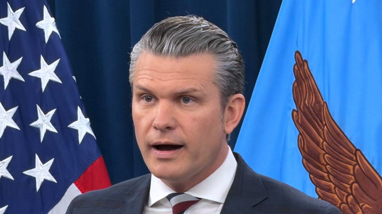 Hegseth: U.S. “Winning Decisively” Four Days Into Operation