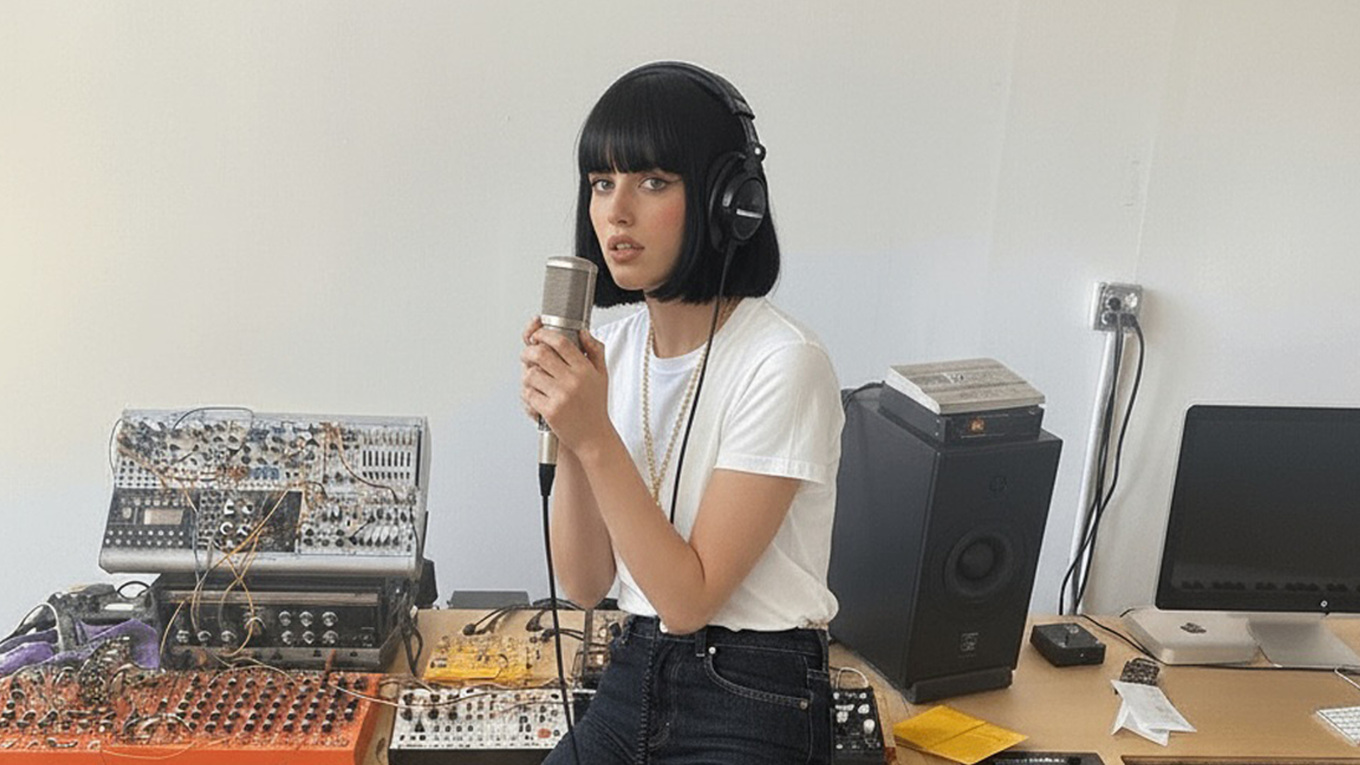 AI-Created Singer Gains Attention With Viral Anthem in Iran