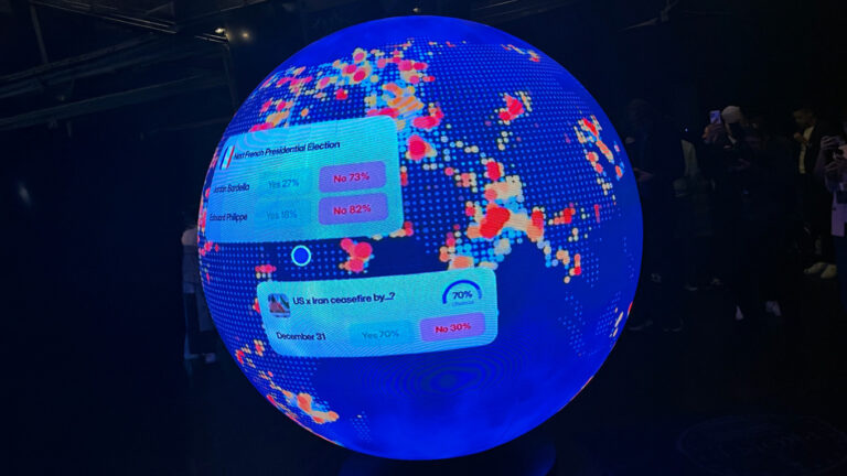 Big money bets on Iran ceasefire raise insider trading concerns