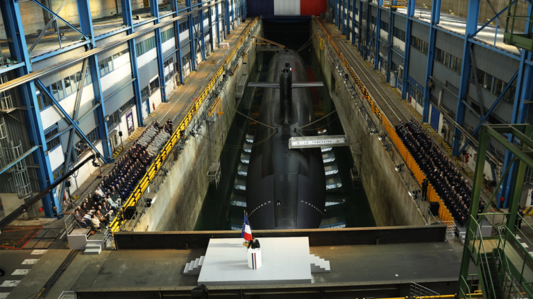 France’s Nuclear Capabilities: What the Numbers Show