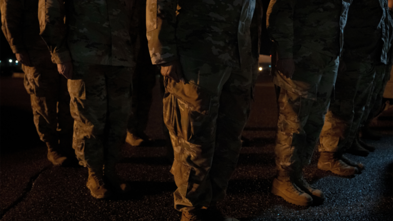 From 35 to 42: Why the US Army raised its age limit