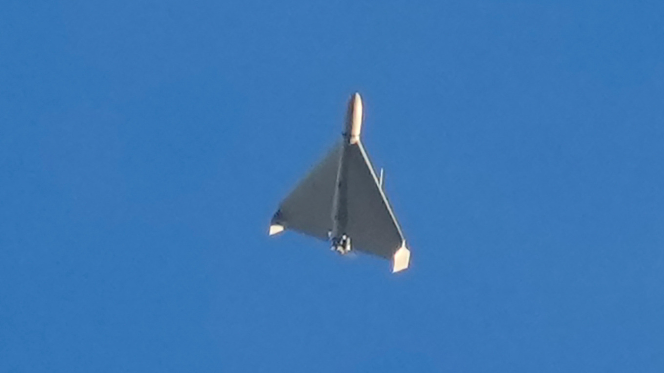 From wallets to warfare: Crypto funds drones in Russia and Iran