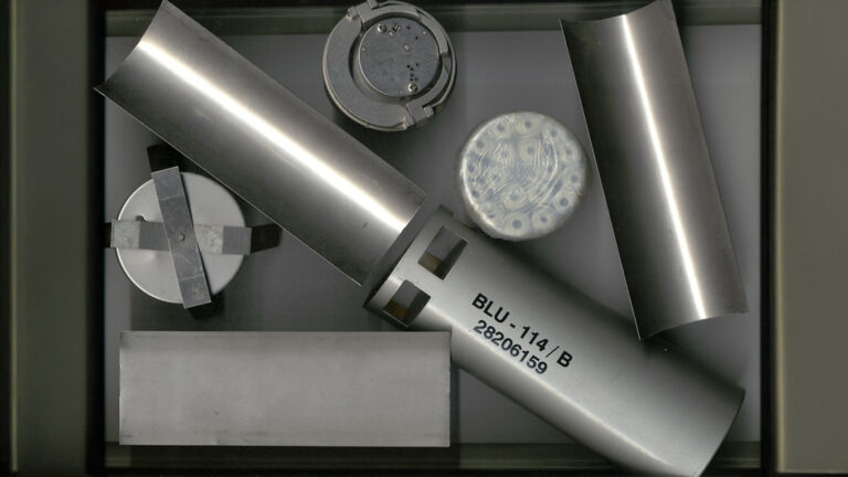 Graphite Bombs: The Weapon That Can Shut Down a City