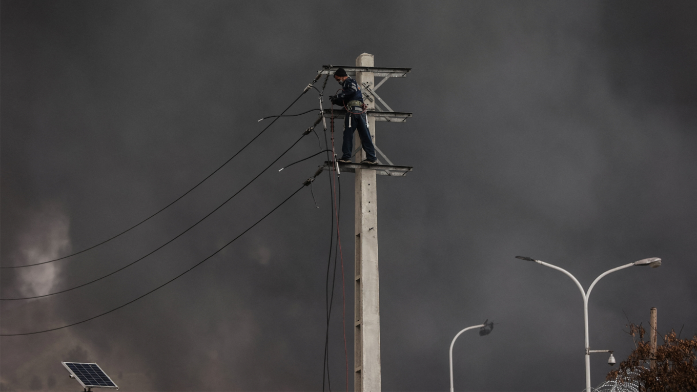 How exposed is Iran’s power grid under current tensions?