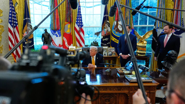 How the White House Is Turning the Iran War Into Viral Videos