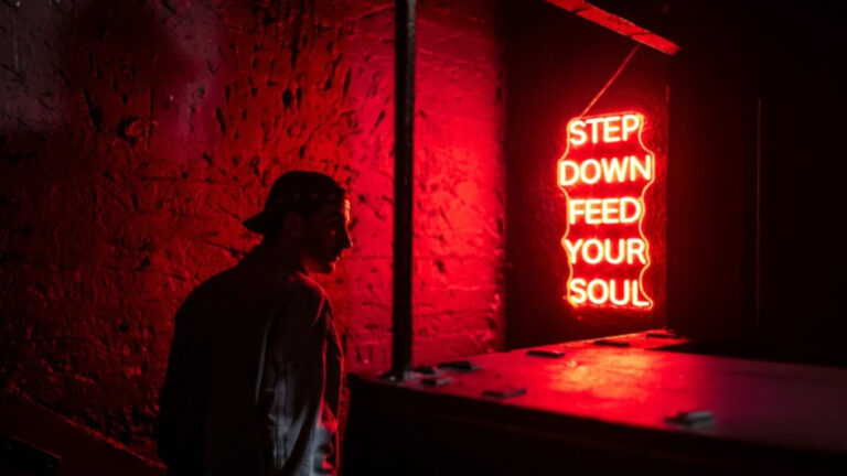 In Israel, Bomb Shelters Turn Into Dance Floors