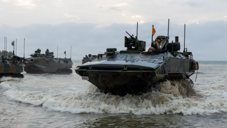 Inside the Force That Could Lead a U.S. Landing on Iran