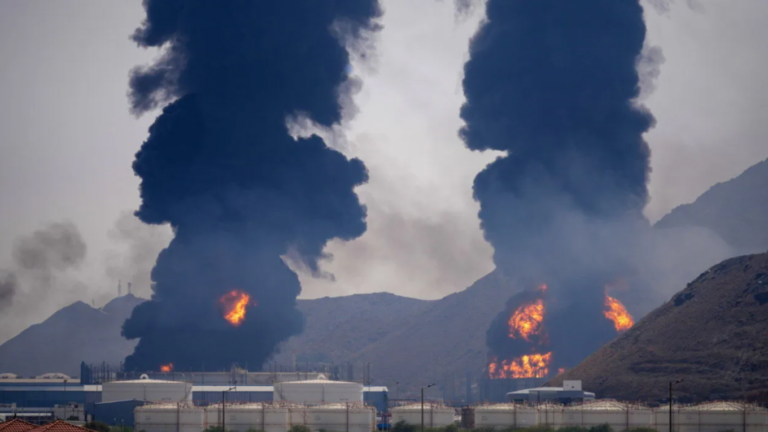 Iran War Shockwaves Hit Flights, Shipping, and Food