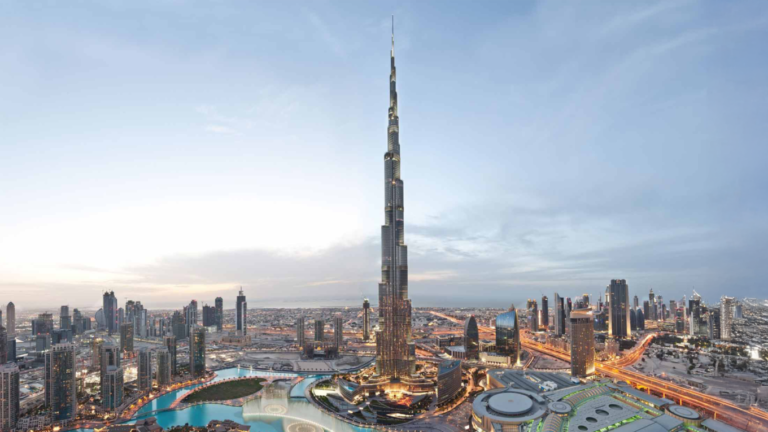 Iranian Strikes Shake Dubai Real Estate Safe‑Haven Status