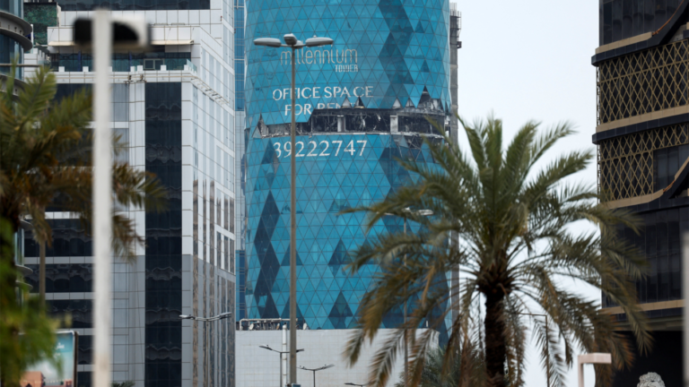 Iran’s Missile Strikes Raise Questions About Civilian Impact