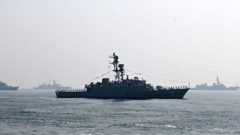 Iran’s “Prize Ship” IRIS Dena: The Warship Sunk by a U.S. Submarine