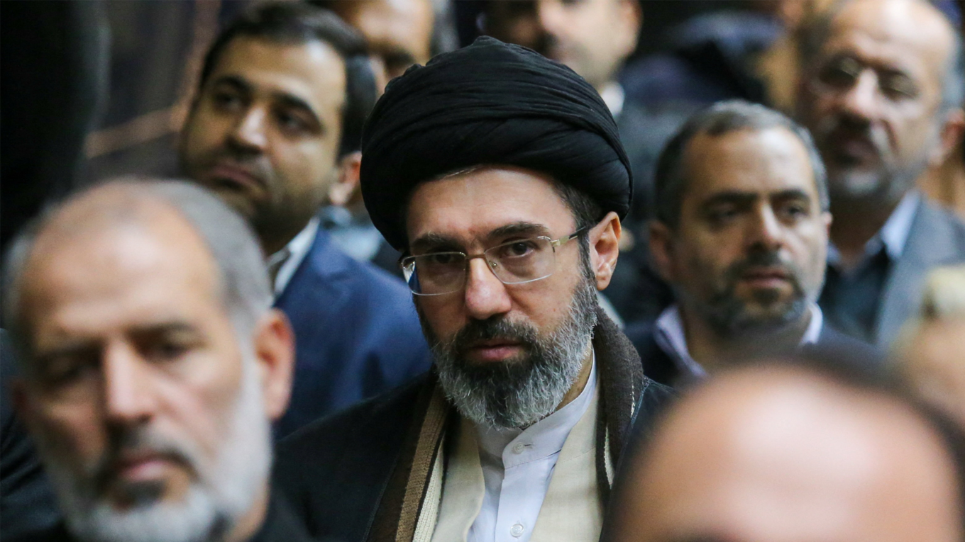 Iran’s new supreme leader remains unseen in week four