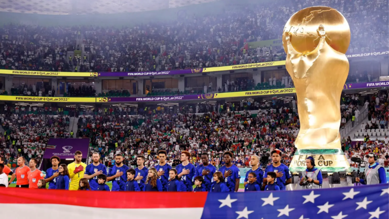 Is 2026 World Cup in the U.S. Threatened Amid Iran War?
