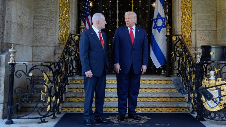 Is Israel involved in the reported US–Iran talks?