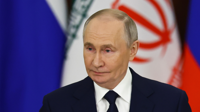 Is Putin Influencing Iran’s Drone Tactics?