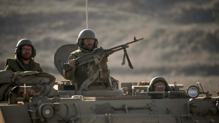 Israel Prepares for Long War in Lebanon