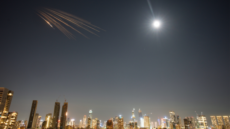 Israel Says Iran Used Cluster Bombs. Here’s What They Do