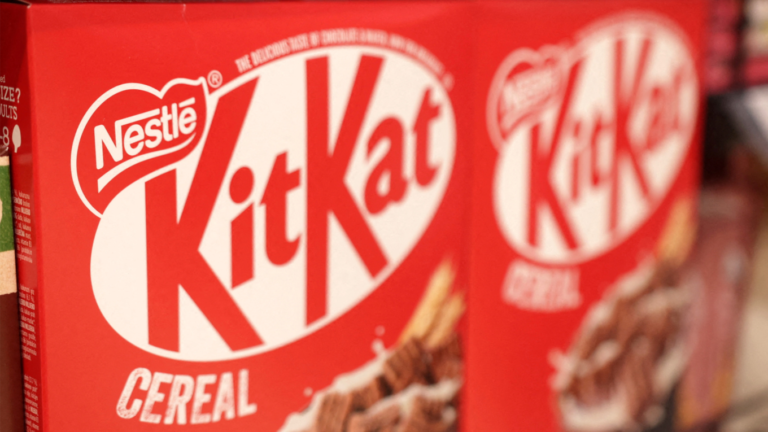 KitKat Heist Sparks a Viral Brand Meme Frenzy