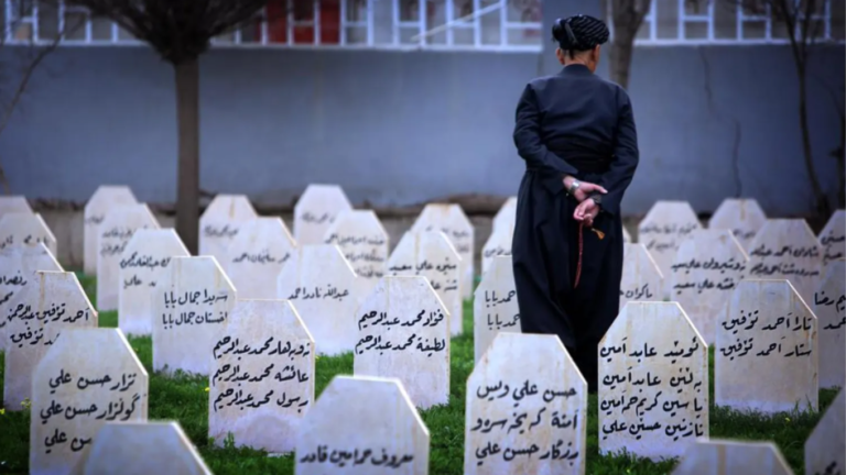 Remembering Halabja: The Day Chemical Weapons Killed 5,000 Kurds