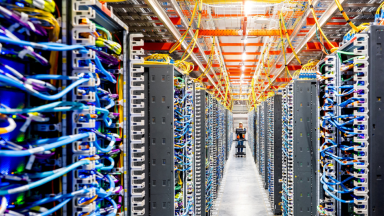 The Iran War Is Bringing a New Target Into Focus: Data Centers