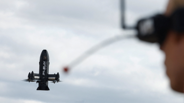 Ukraine’s $1,000 Answer to Iran’s Shahed Drones