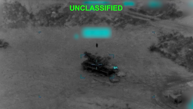 Viral But False Images Spread After Iran Attacks