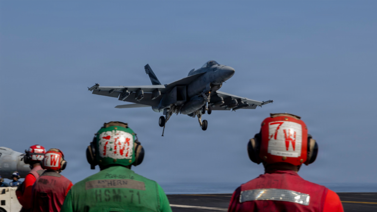 What to Know About US Weapons Stockpiles in the Iran Campaign