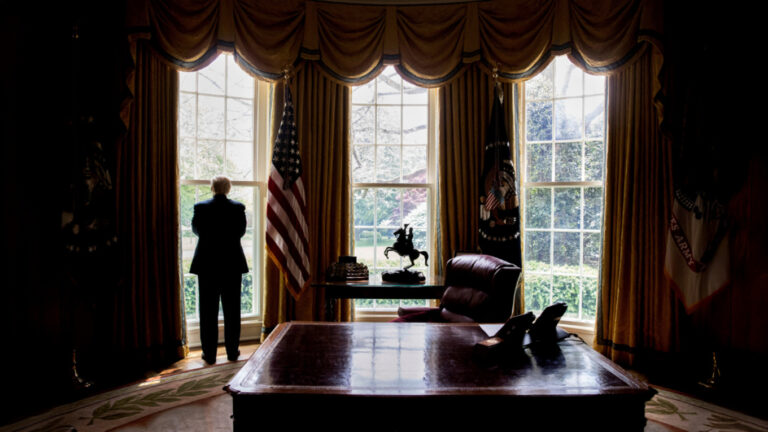 White House Posts Mysterious Clips on “X” Sparks Questions