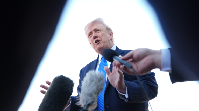 White House explores Iran leadership options amid war