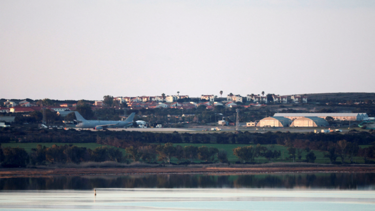 Why Britain Still Has Military Bases in Cyprus