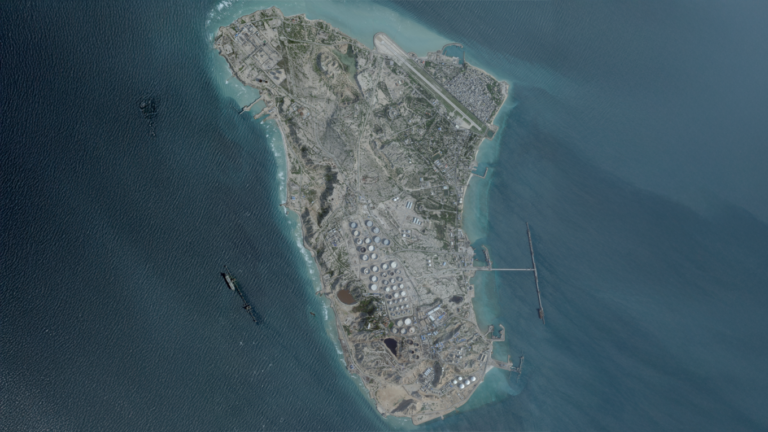 Why Iran’s Kharg Island is drawing US attention