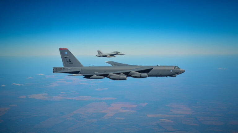 Why the 60-Year-Old B-52 Still Powers U.S. Airstrikes