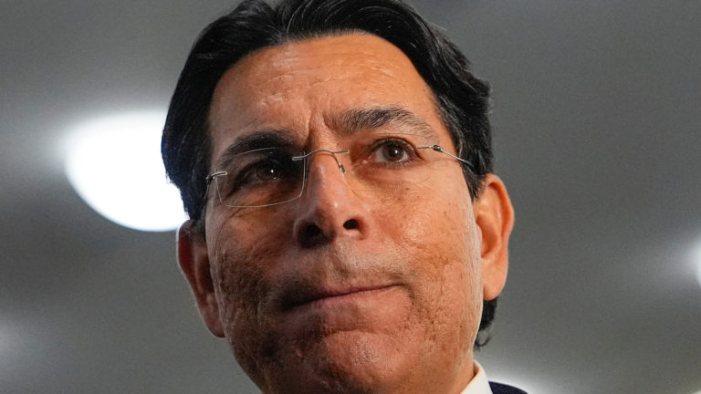 Danny Danon Defends Joint Operation, Calls Out UN Official